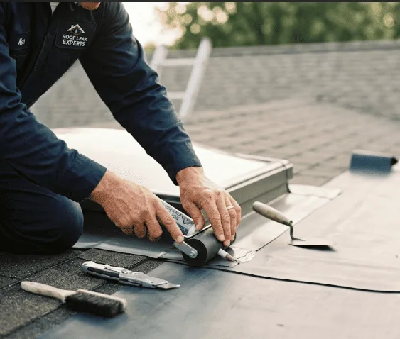 Why choose Roof Leak Repair in Stollings, WV